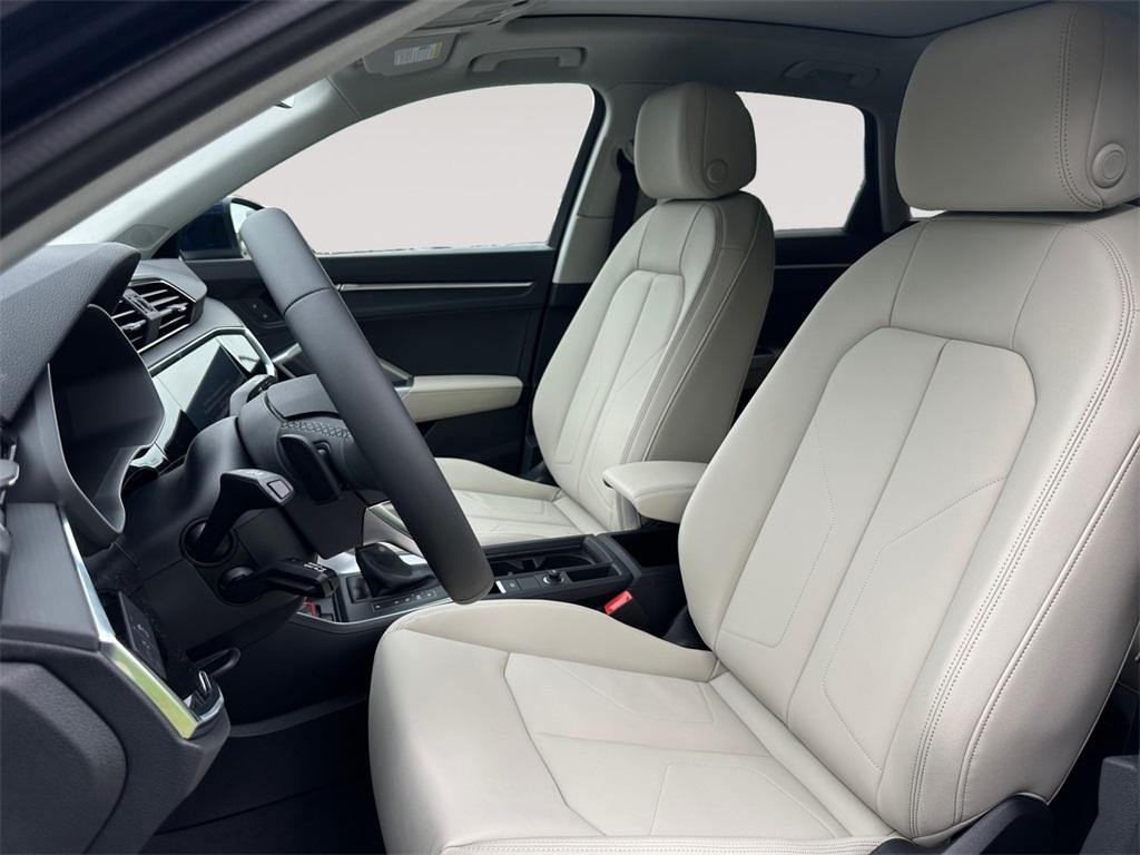 new 2025 Audi Q3 car, priced at $45,240