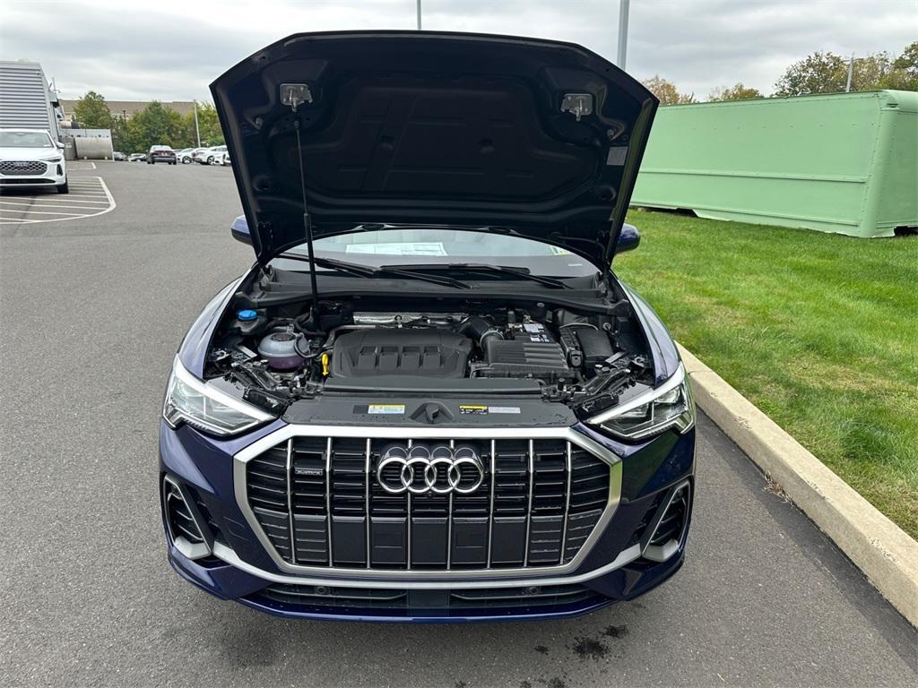 new 2025 Audi Q3 car, priced at $45,240