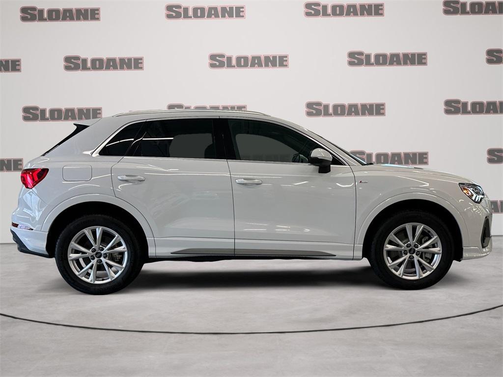 new 2025 Audi Q3 car, priced at $45,110