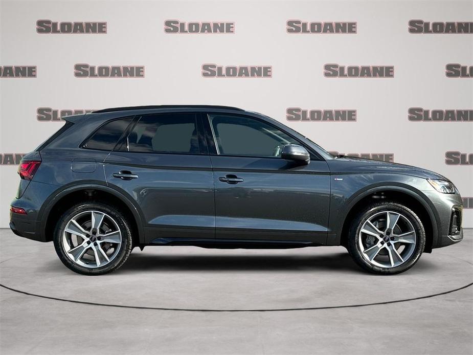 new 2025 Audi Q5 car, priced at $54,000