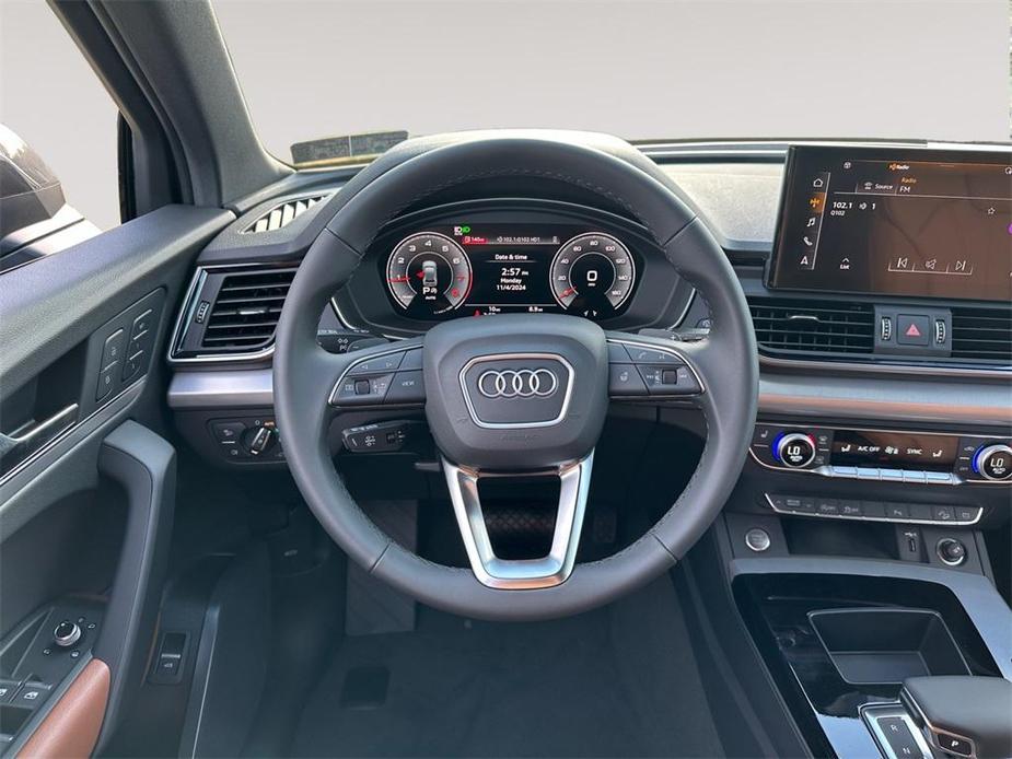 new 2025 Audi Q5 car, priced at $54,000