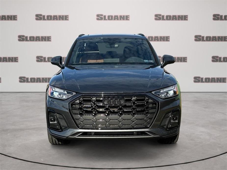 new 2025 Audi Q5 car, priced at $54,000