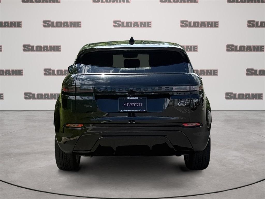 used 2020 Land Rover Range Rover Evoque car, priced at $25,991