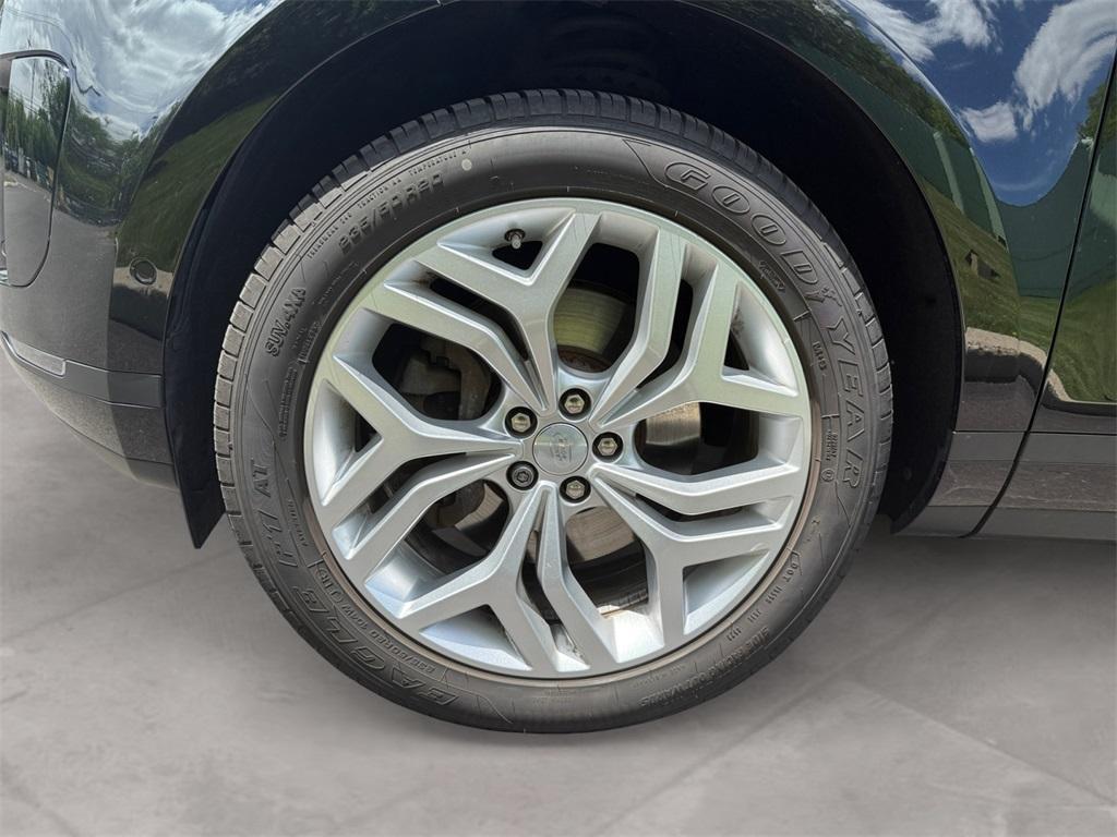 used 2020 Land Rover Range Rover Evoque car, priced at $25,991