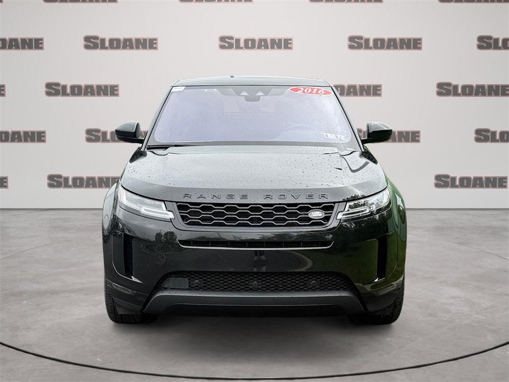 used 2020 Land Rover Range Rover Evoque car, priced at $25,991