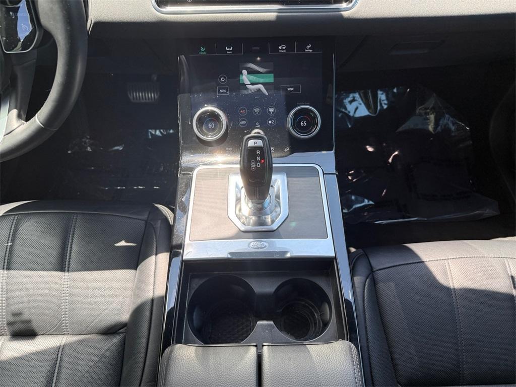 used 2020 Land Rover Range Rover Evoque car, priced at $25,991