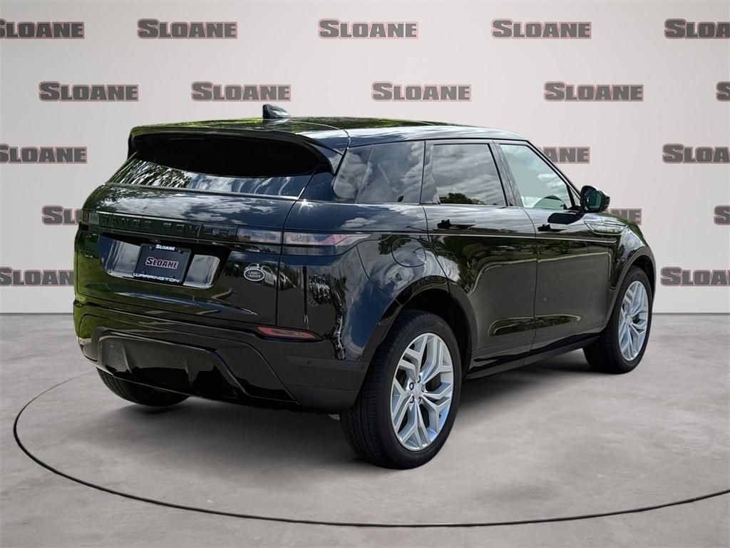 used 2020 Land Rover Range Rover Evoque car, priced at $25,991