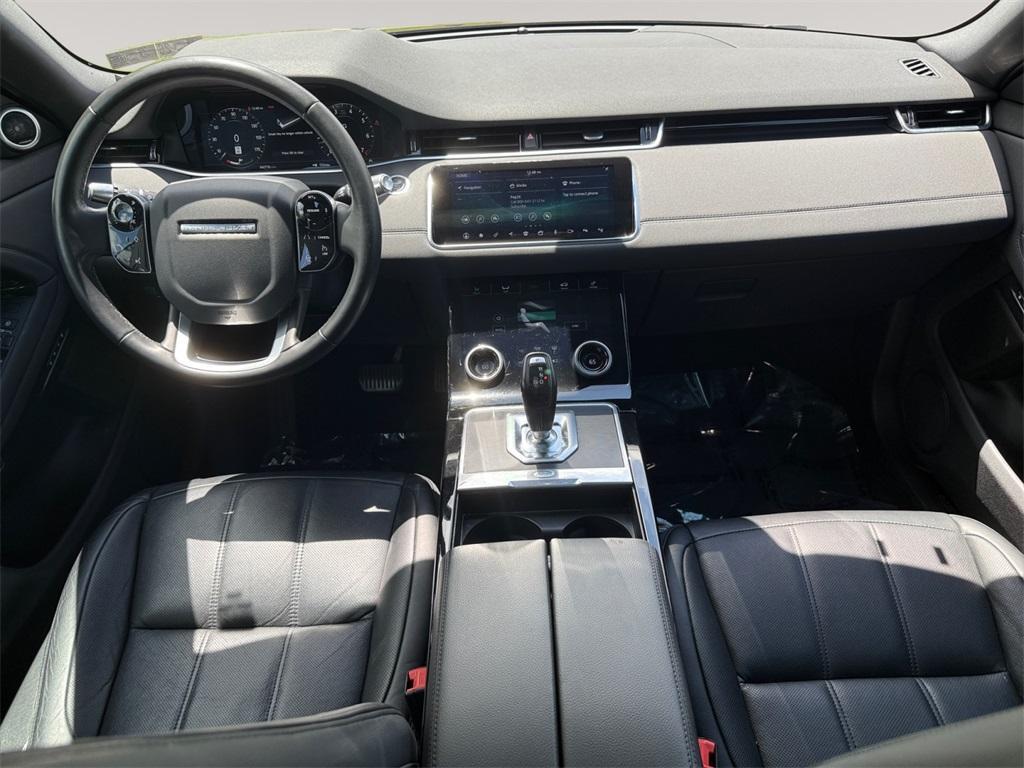 used 2020 Land Rover Range Rover Evoque car, priced at $25,991