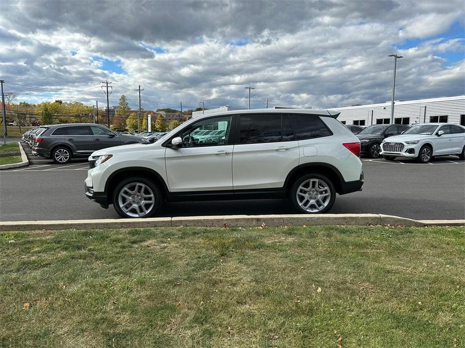 used 2024 Honda Passport car, priced at $37,995