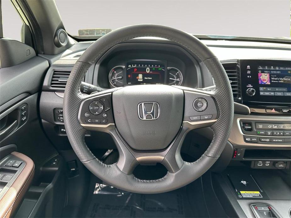 used 2024 Honda Passport car, priced at $37,995