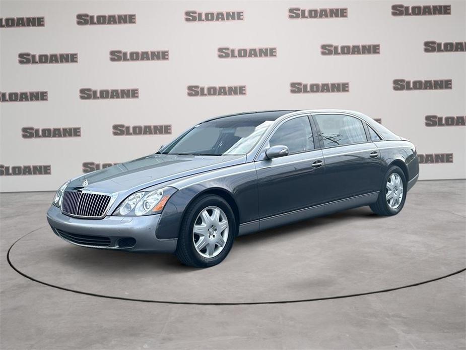 used 2005 Maybach Type 62 car, priced at $88,088