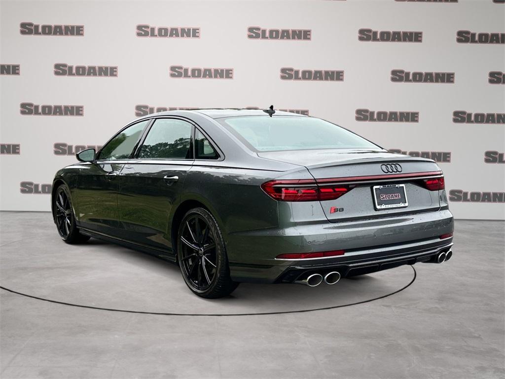 new 2024 Audi S8 car, priced at $131,335