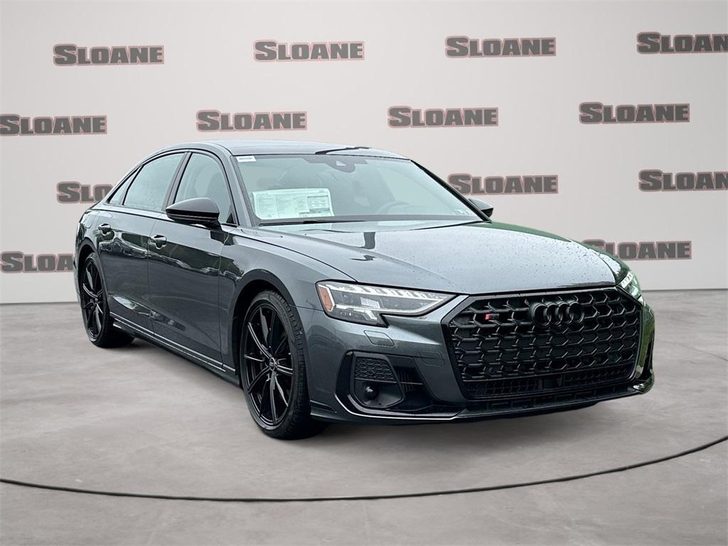 new 2024 Audi S8 car, priced at $131,335