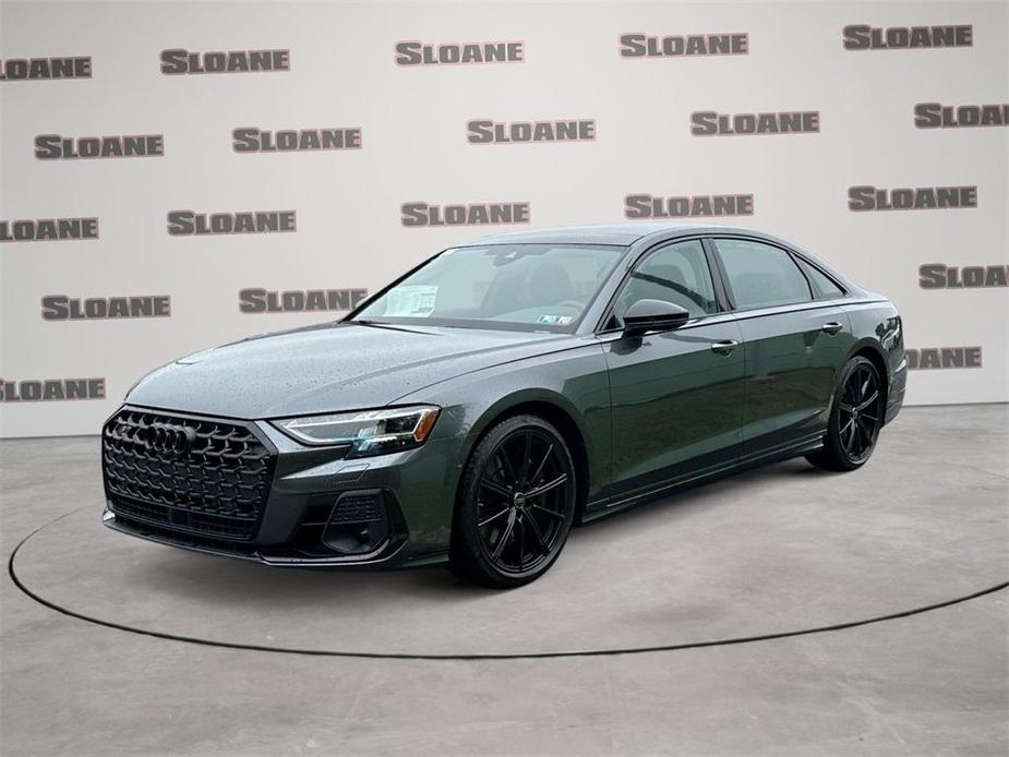 new 2024 Audi S8 car, priced at $131,335