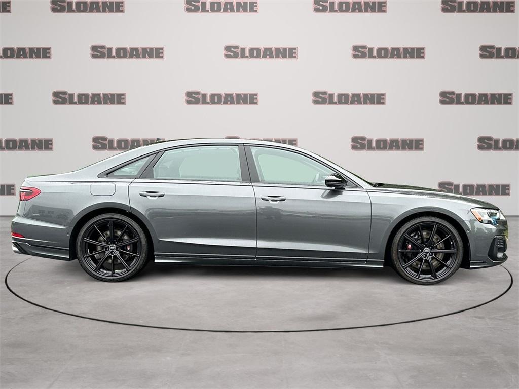 new 2024 Audi S8 car, priced at $131,335