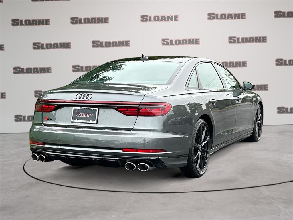 new 2024 Audi S8 car, priced at $131,335