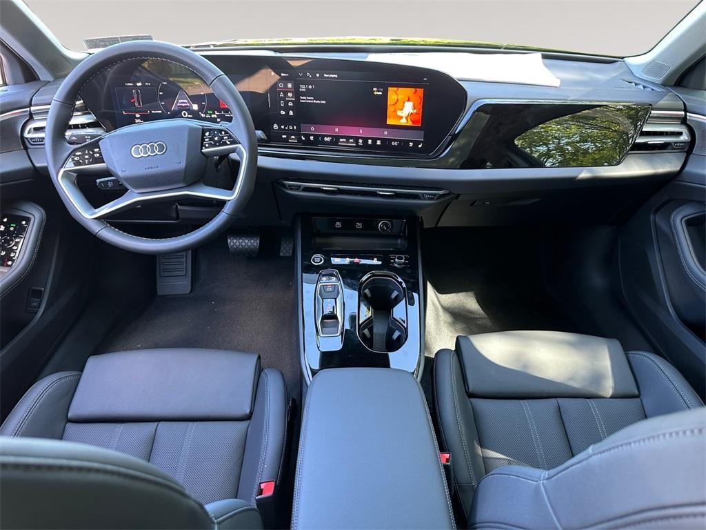 new 2025 Audi A5 car, priced at $57,705