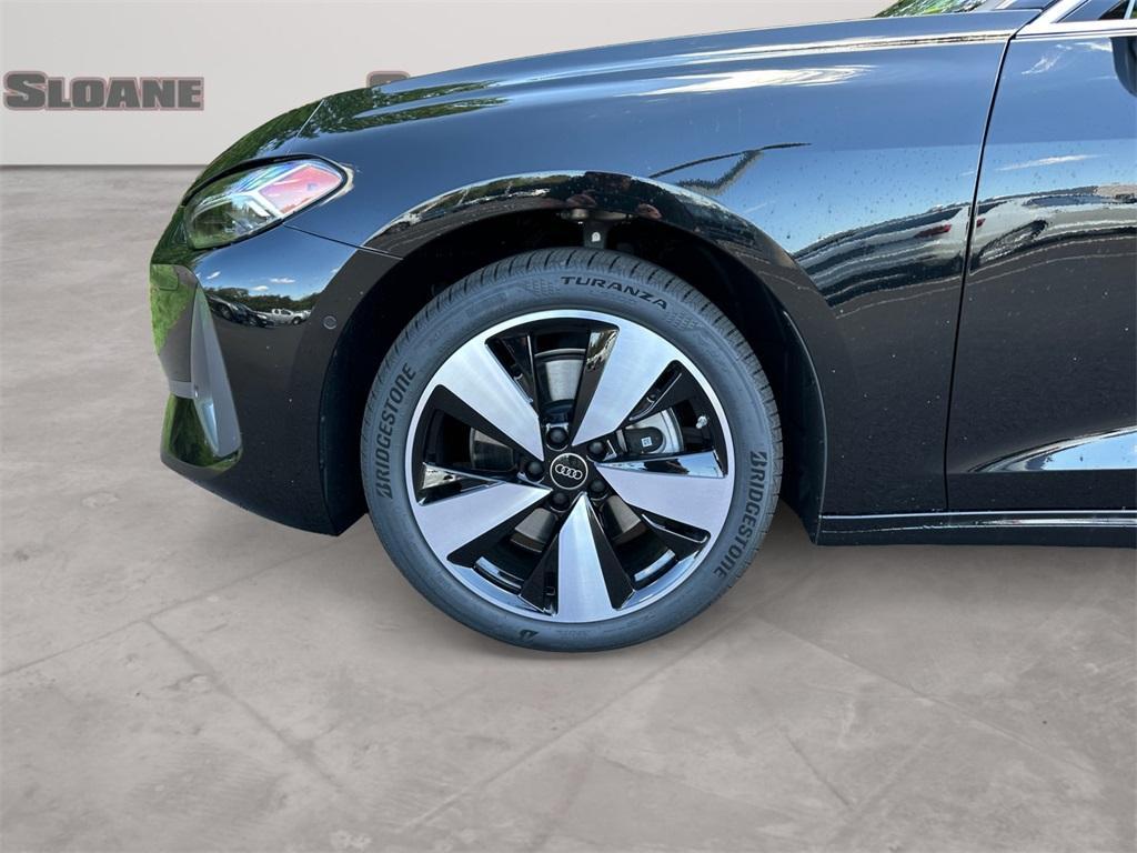 new 2025 Audi A5 car, priced at $57,705