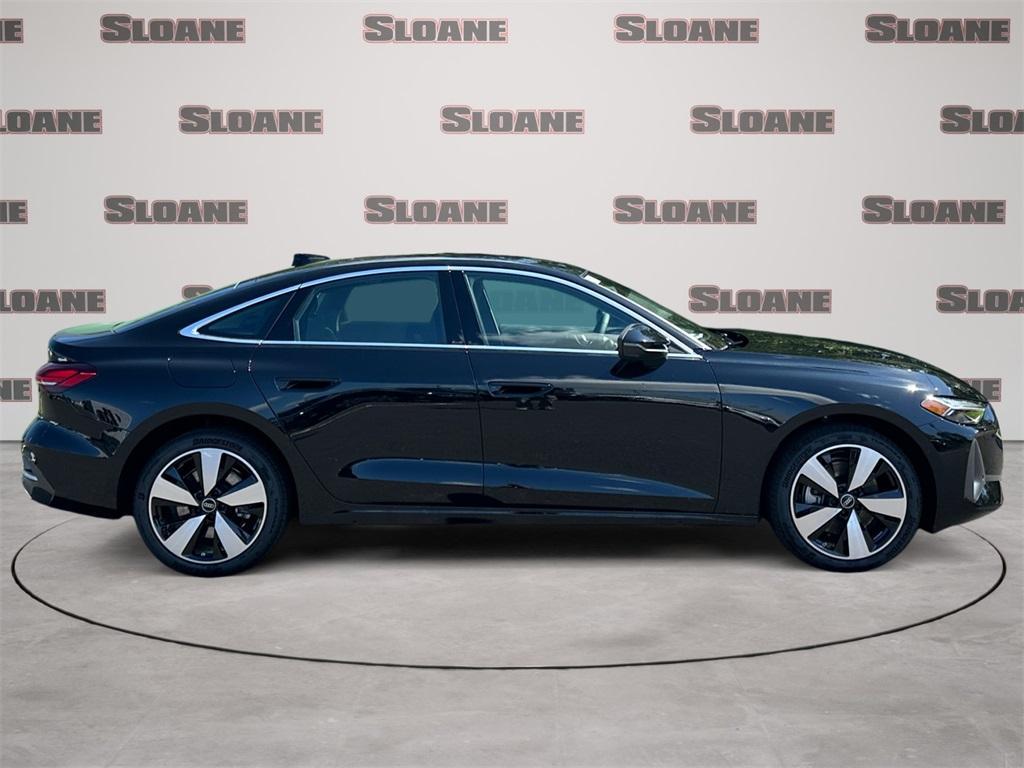 new 2025 Audi A5 car, priced at $57,705