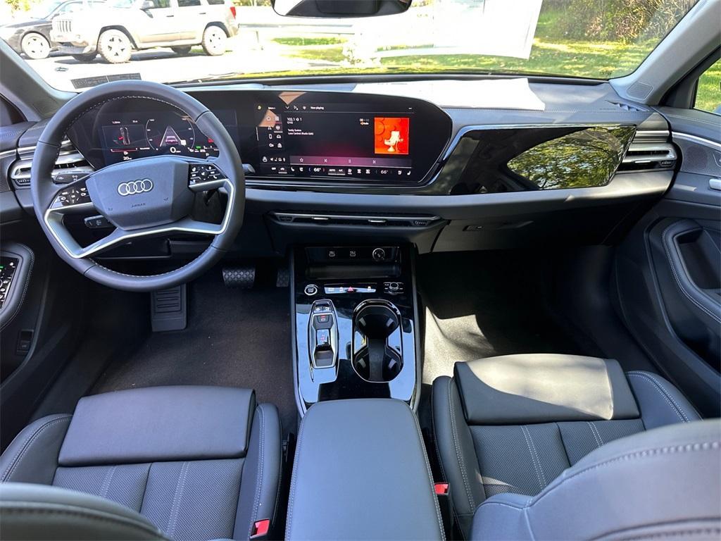 new 2025 Audi A5 car, priced at $57,705