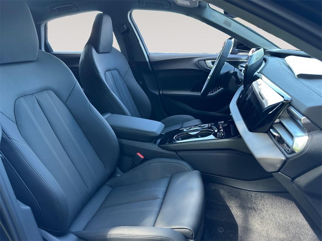 new 2025 Audi A5 car, priced at $57,705