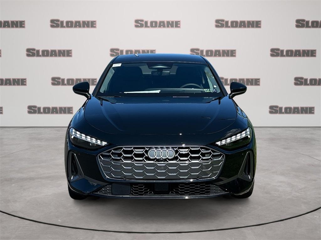 new 2025 Audi A5 car, priced at $57,705
