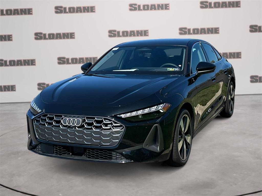 new 2025 Audi A5 car, priced at $57,705