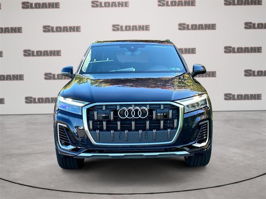 new 2025 Audi Q7 car, priced at $75,800