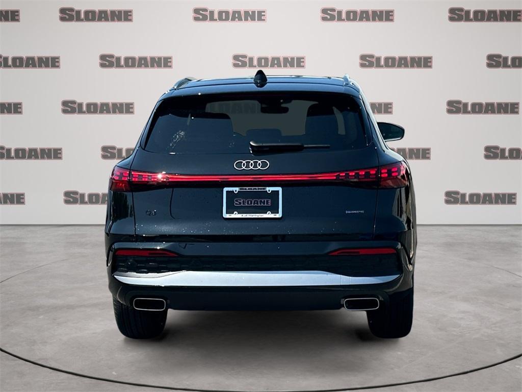 new 2025 Audi Q5 car, priced at $57,775