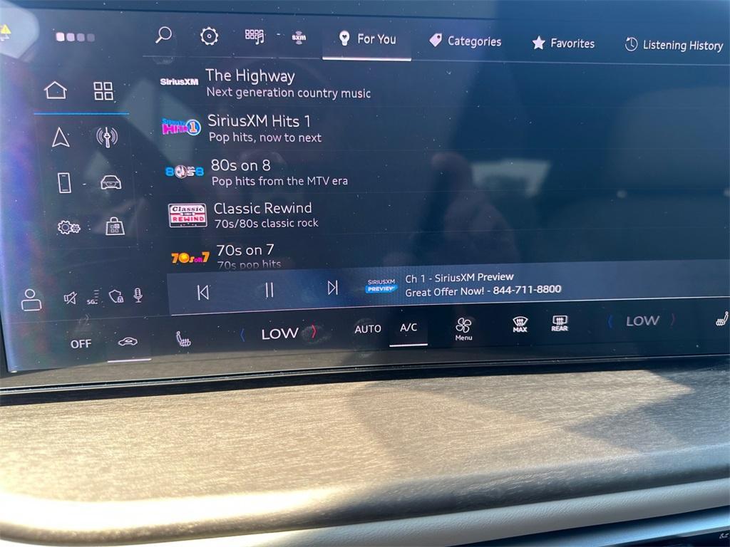 new 2025 Audi Q5 car, priced at $57,775