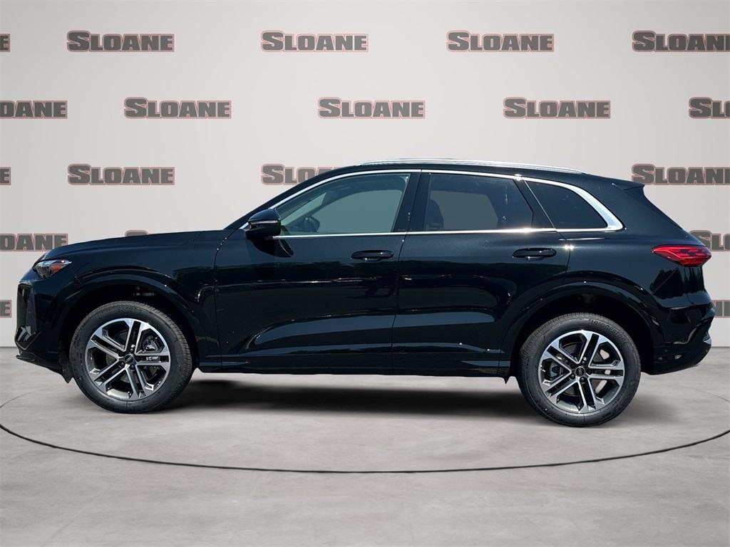 new 2025 Audi Q5 car, priced at $57,775