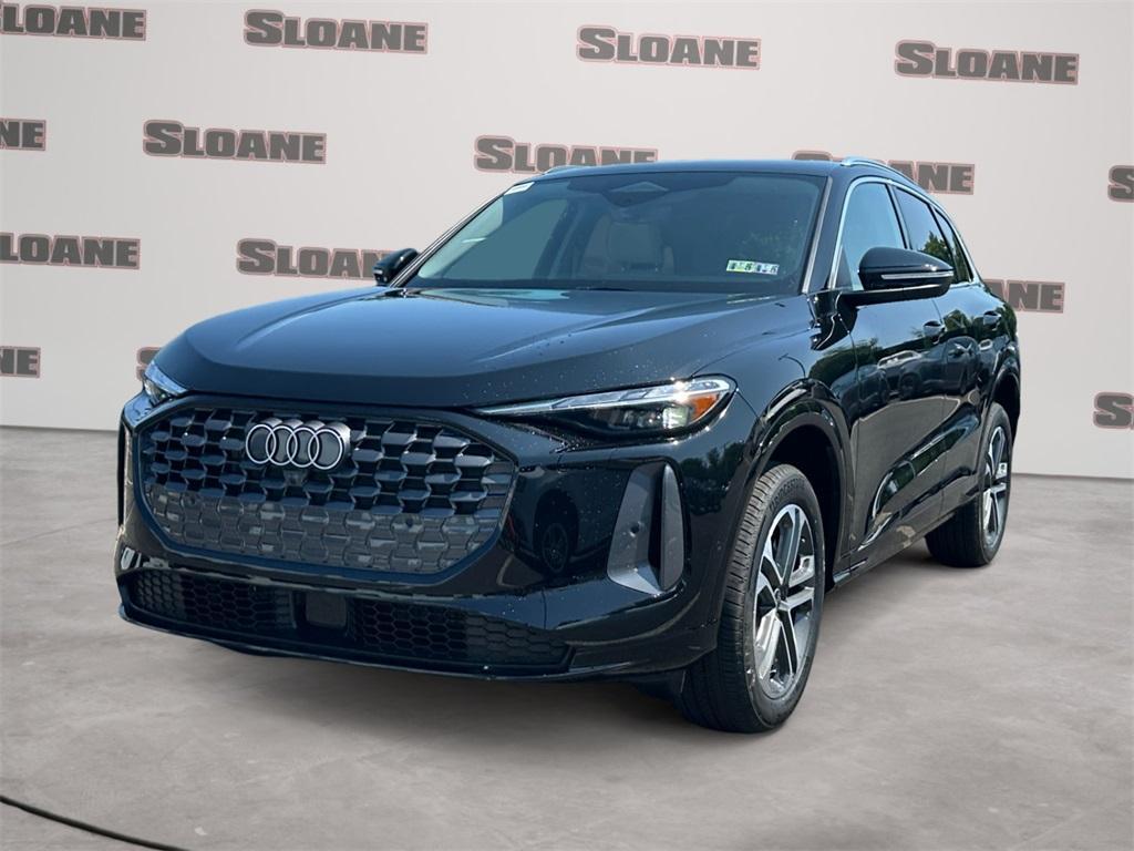new 2025 Audi Q5 car, priced at $57,775