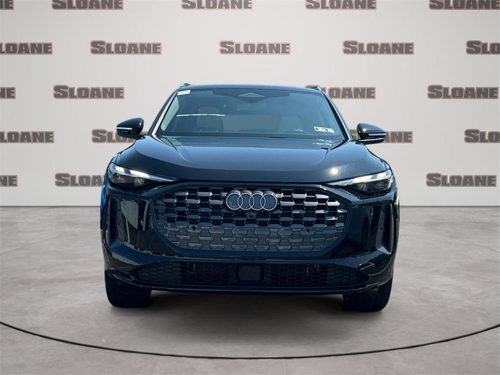 new 2025 Audi Q5 car, priced at $57,775