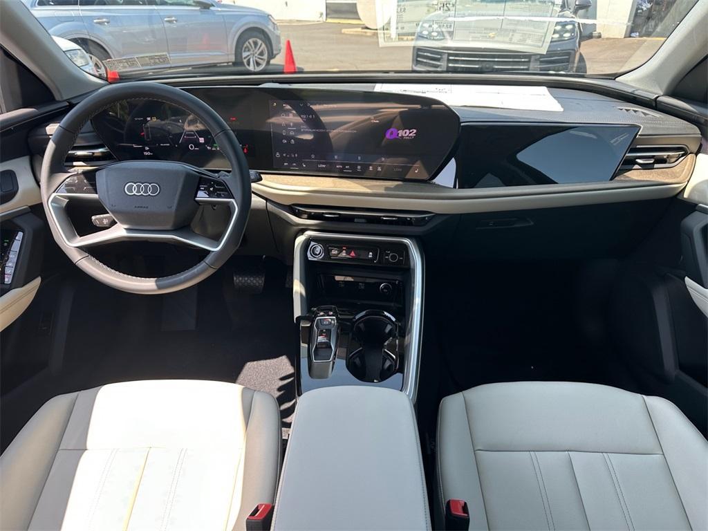 new 2025 Audi Q5 car, priced at $57,775