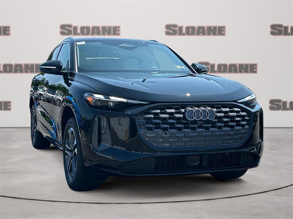 new 2025 Audi Q5 car, priced at $57,775