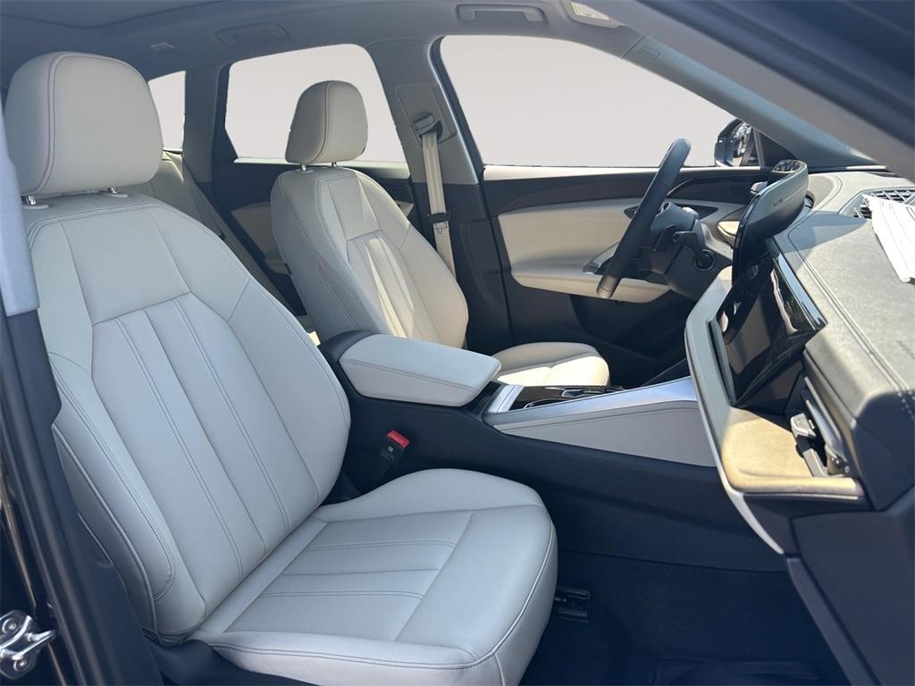 new 2025 Audi Q5 car, priced at $57,775