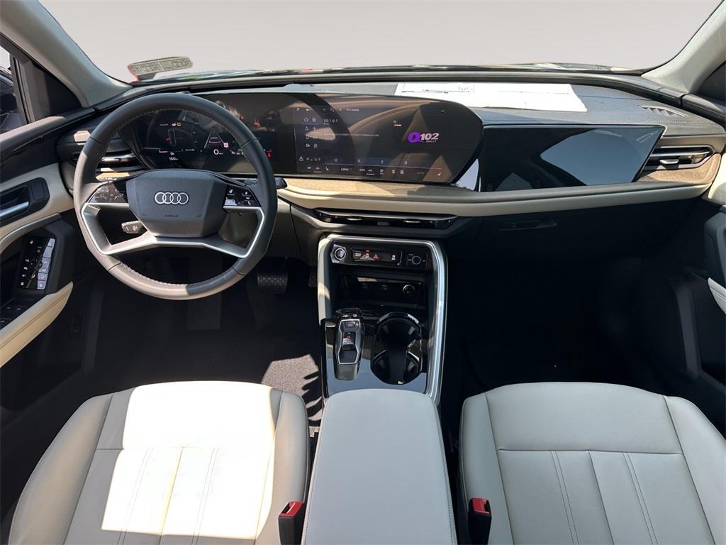 new 2025 Audi Q5 car, priced at $57,775