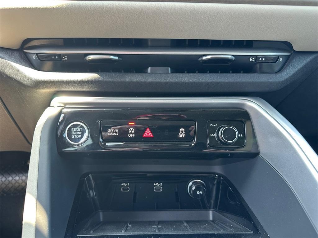 new 2025 Audi Q5 car, priced at $57,775