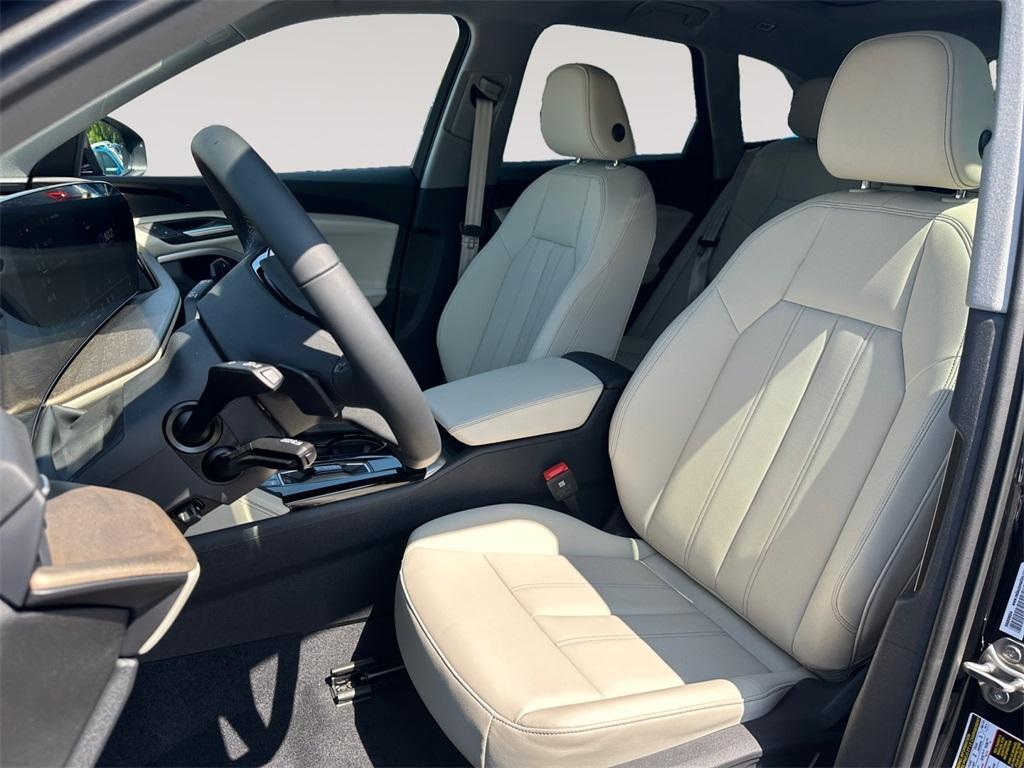 new 2025 Audi Q5 car, priced at $57,775