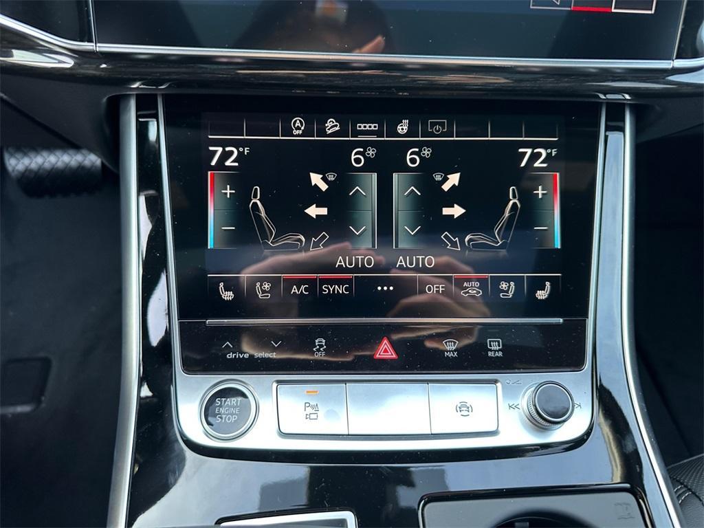 new 2026 Audi Q7 car, priced at $78,445