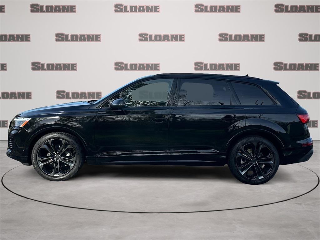 new 2026 Audi Q7 car, priced at $78,445