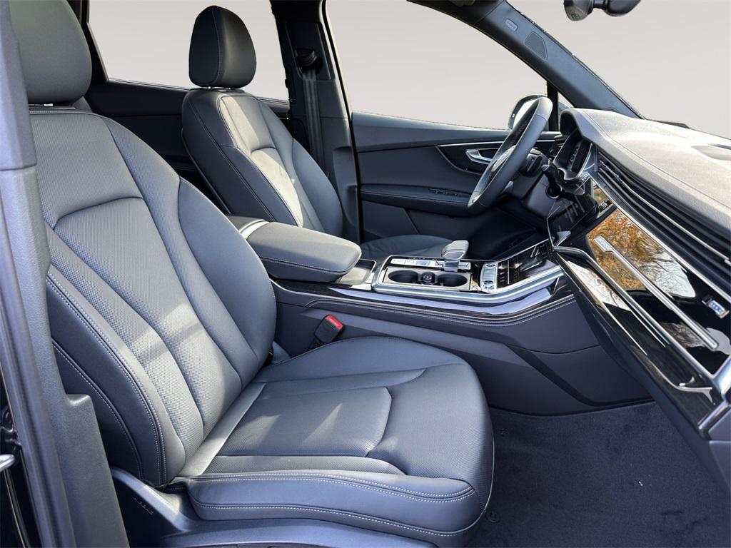 new 2026 Audi Q7 car, priced at $78,445