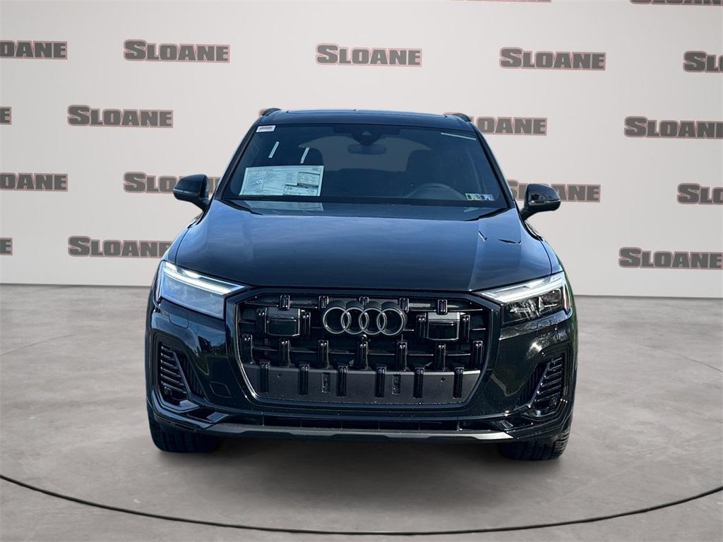 new 2026 Audi Q7 car, priced at $78,445