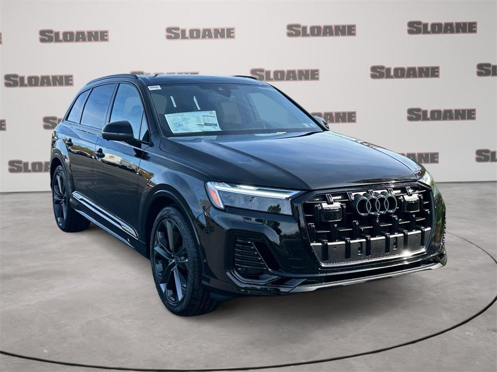 new 2026 Audi Q7 car, priced at $78,445