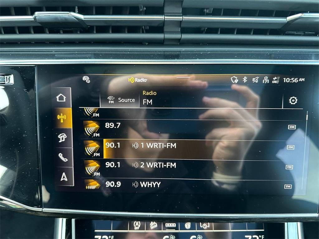 new 2026 Audi Q7 car, priced at $78,445