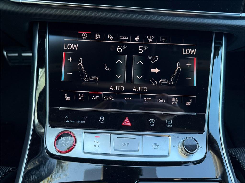 new 2026 Audi RS Q8 car, priced at $156,990