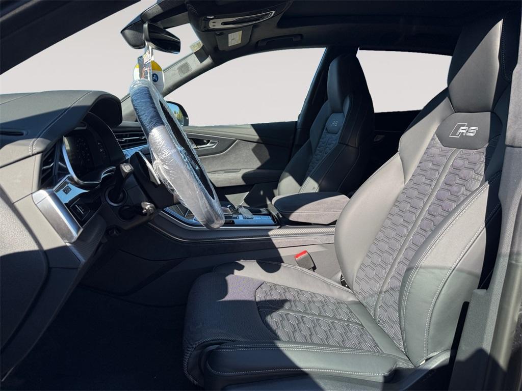 new 2026 Audi RS Q8 car, priced at $156,990