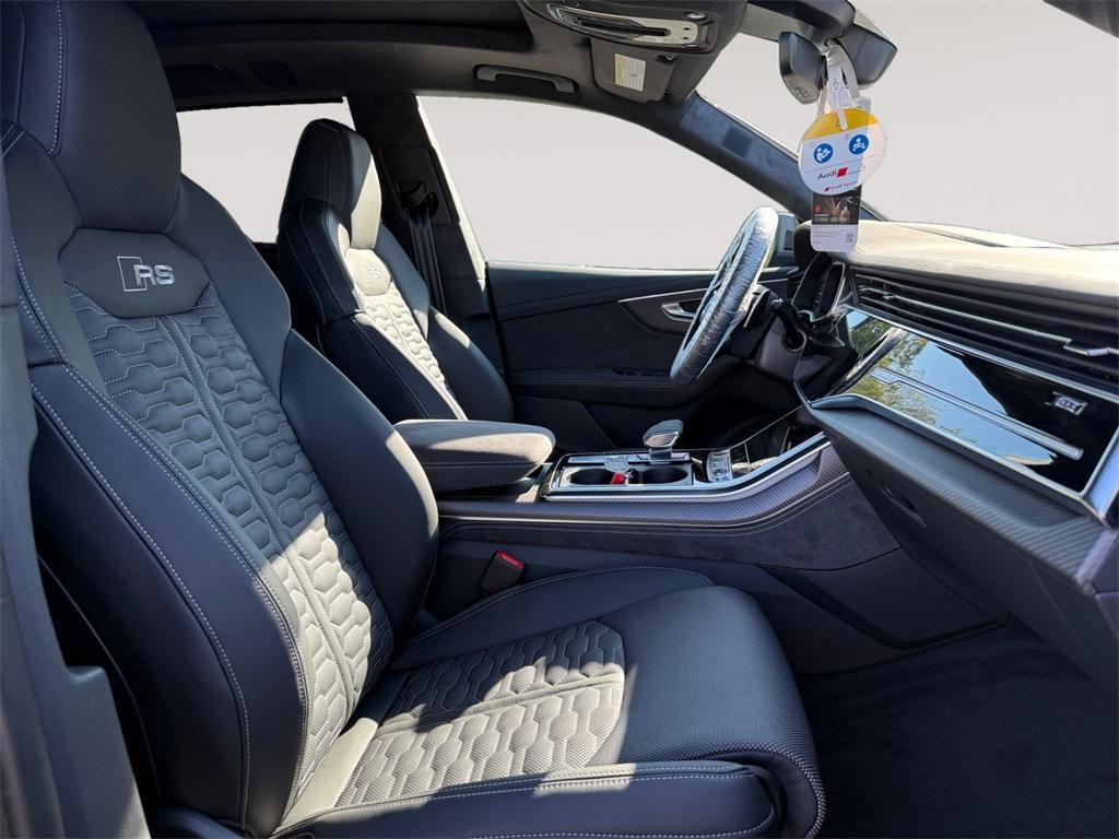 new 2026 Audi RS Q8 car, priced at $156,990