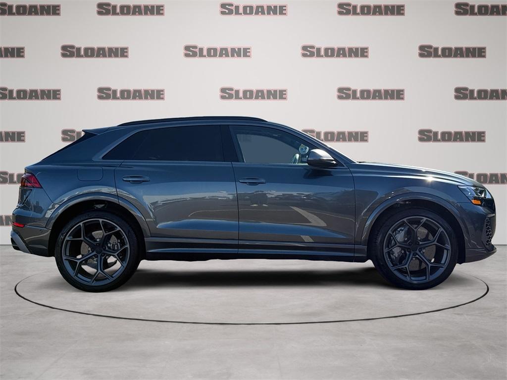 new 2026 Audi RS Q8 car, priced at $156,990