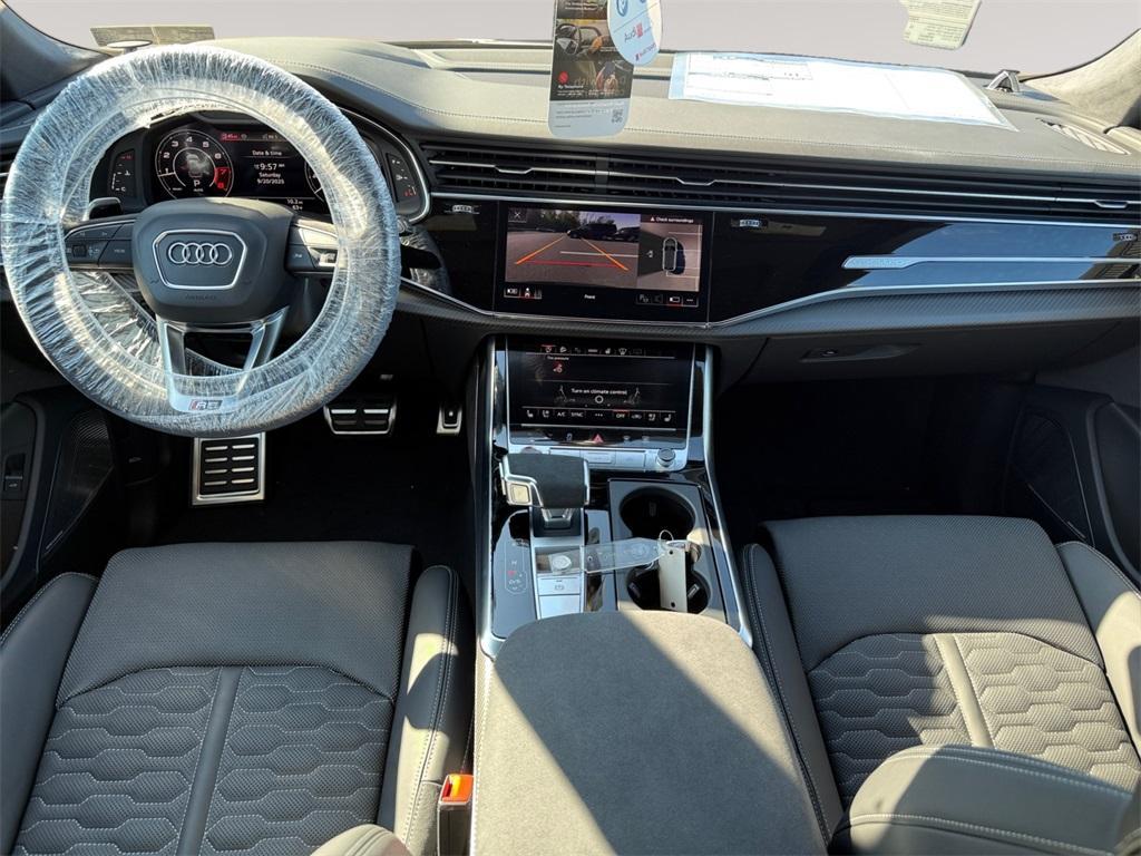 new 2026 Audi RS Q8 car, priced at $156,990